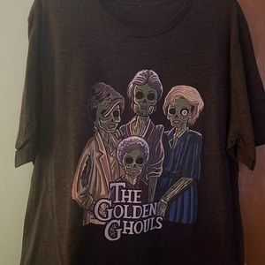 Men’s XL The Golden Ghouls t-shirt